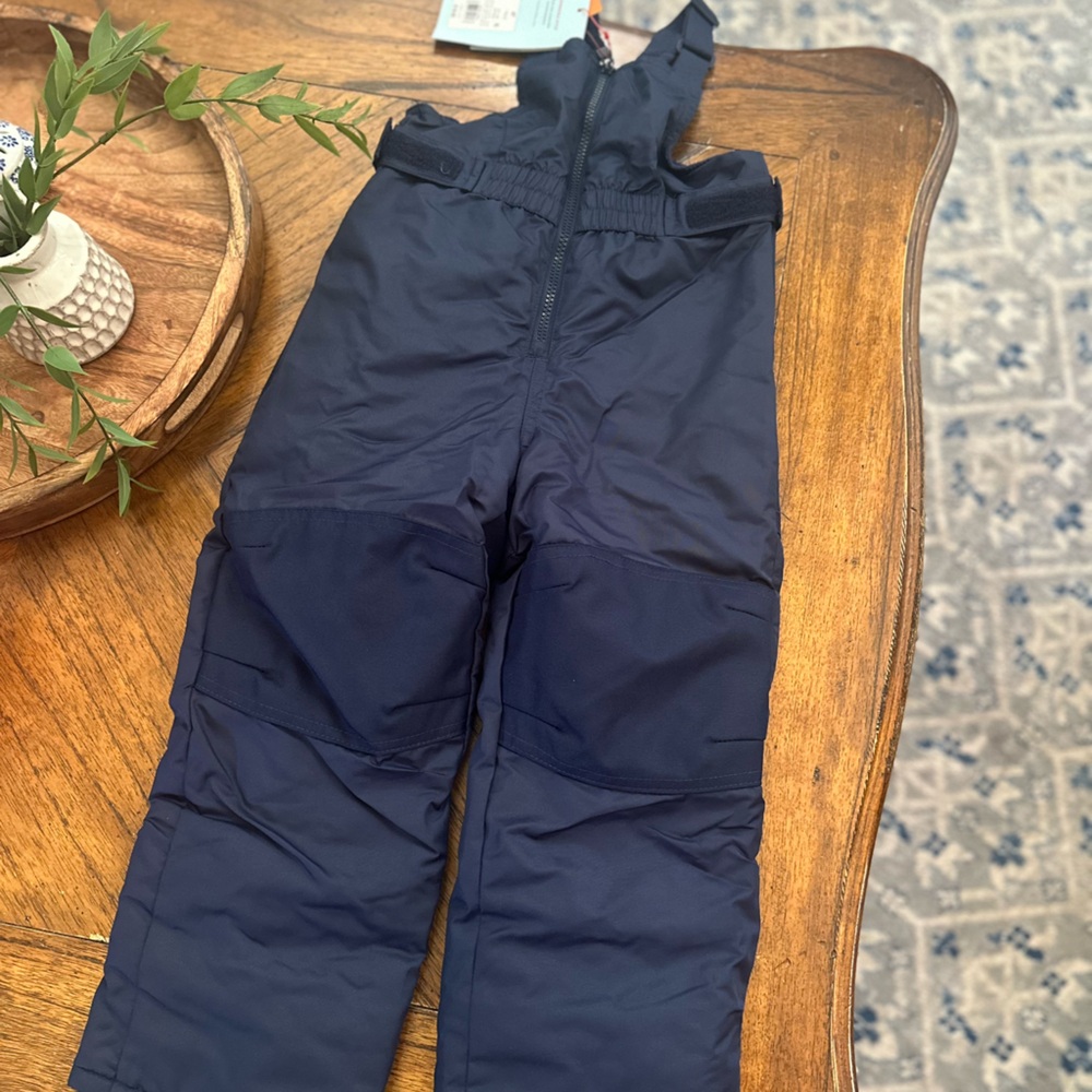 Cat & Jack Navy Kids Snow Pants